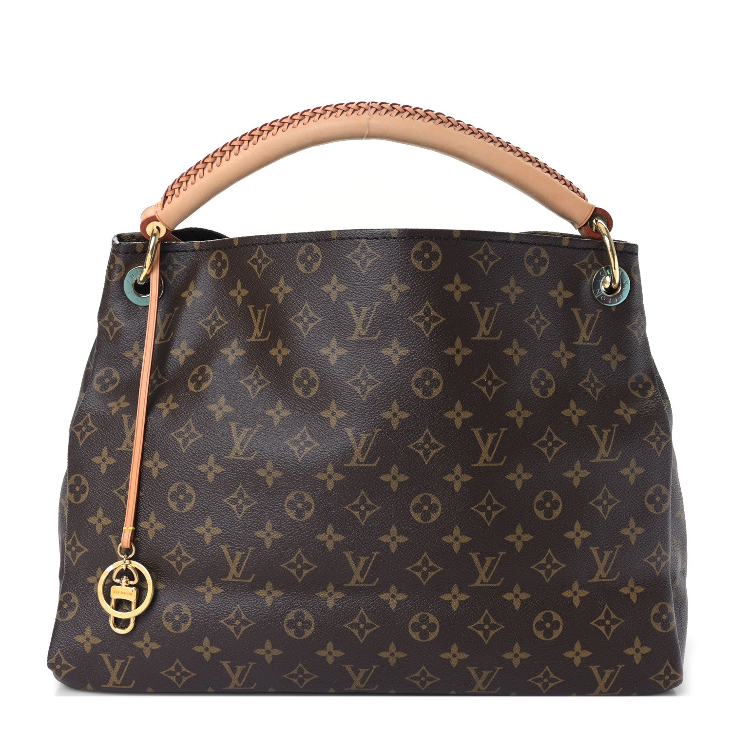 Louis Vuitton Monogram Artsy MM 1 of 8