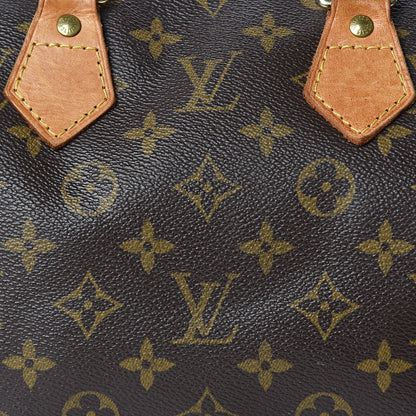 Louis Vuitton Monogram Speedy 25 21 of 21