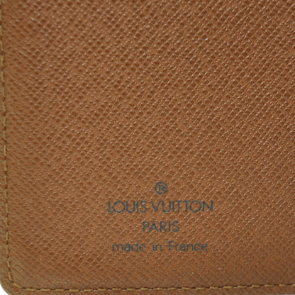 Louis Vuitton Monogram Small Ring Agenda 7 of 8