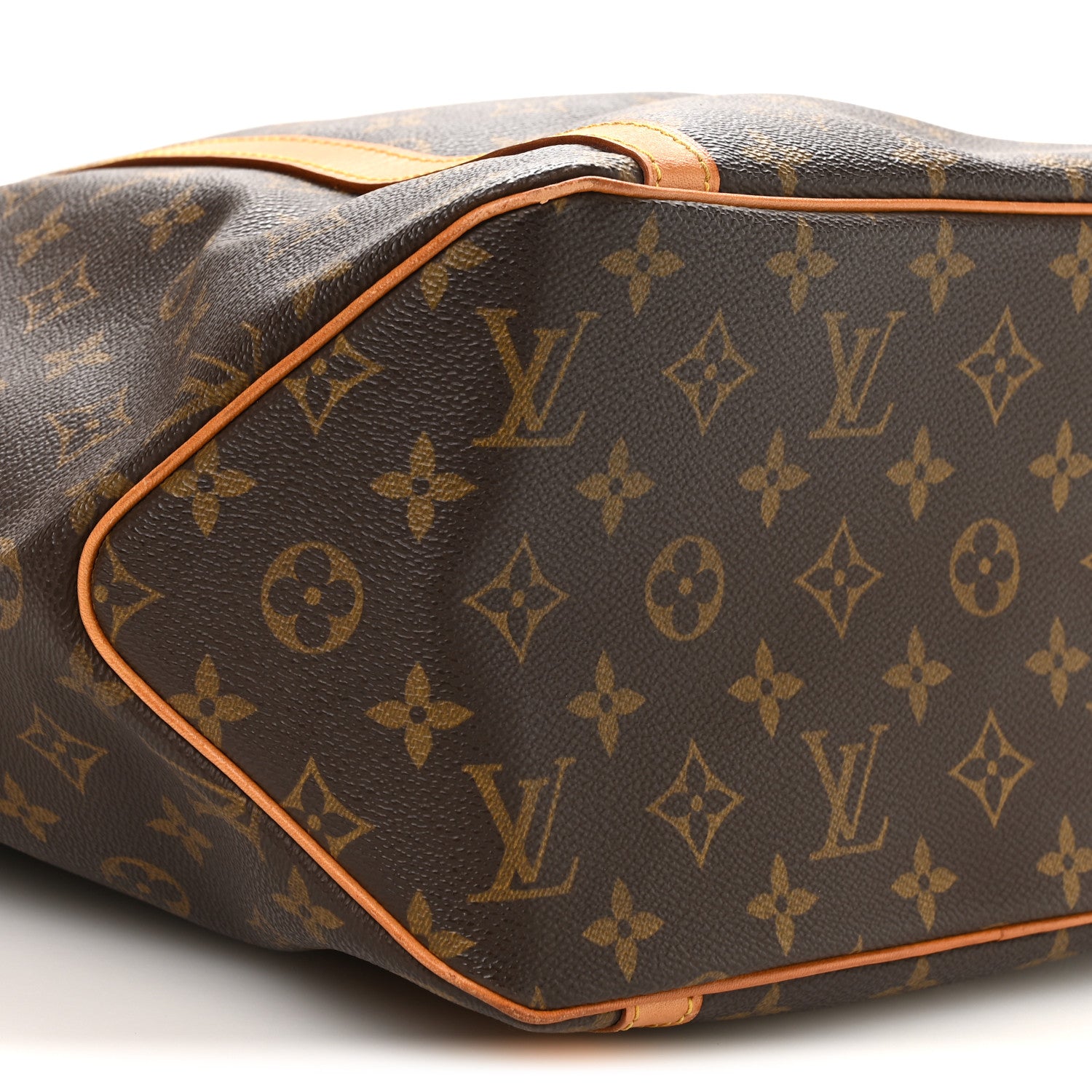 Louis Vuitton Monogram Sac Shopping Tote 8 of 9