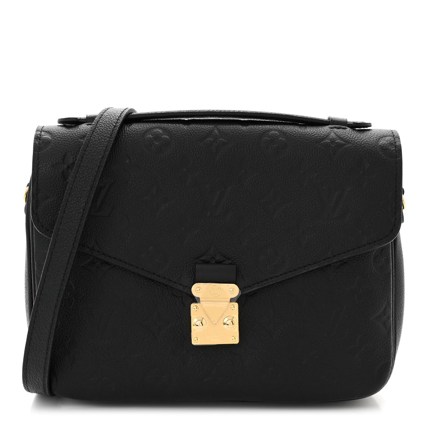 Empreinte Pochette Metis Black