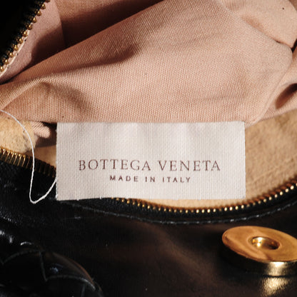 Bottega Veneta Nappa Intrecciato Woven Tote Nero Black 8 of 8