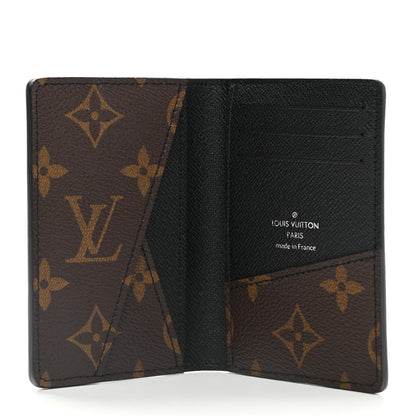 Louis Vuitton Monogram Macassar Pocket Organizer NM 5 of 7