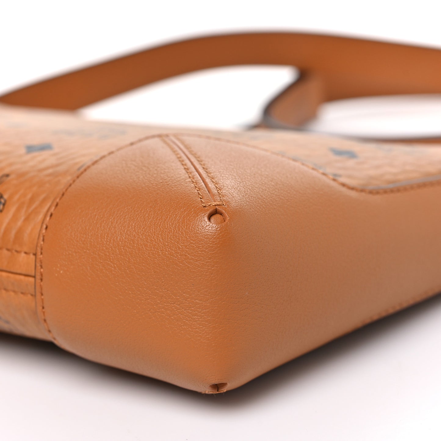 Visetos Small Klara Hobo Cognac