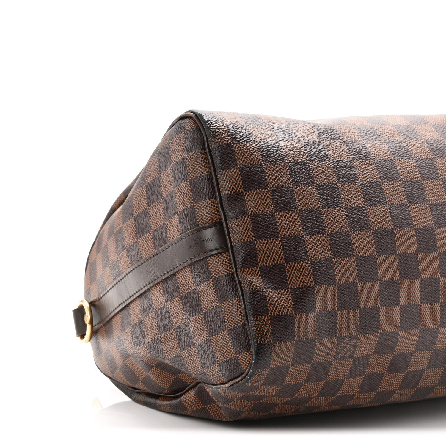 Louis Vuitton Damier Ebene Speedy Bandouliere 30 18 of 23