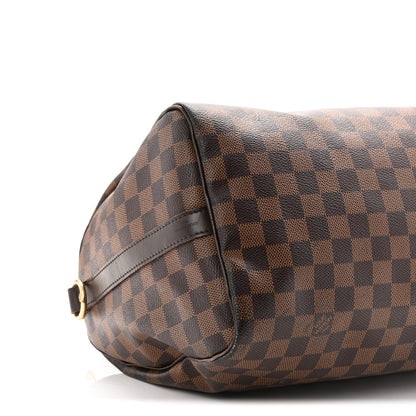 Louis Vuitton Damier Ebene Speedy Bandouliere 30 18 of 23