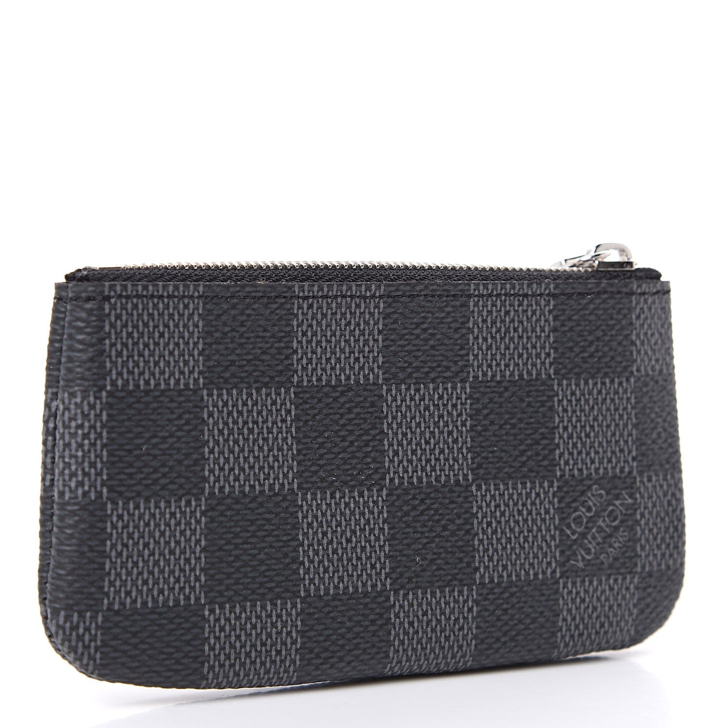 Damier Graphite Key Pouch