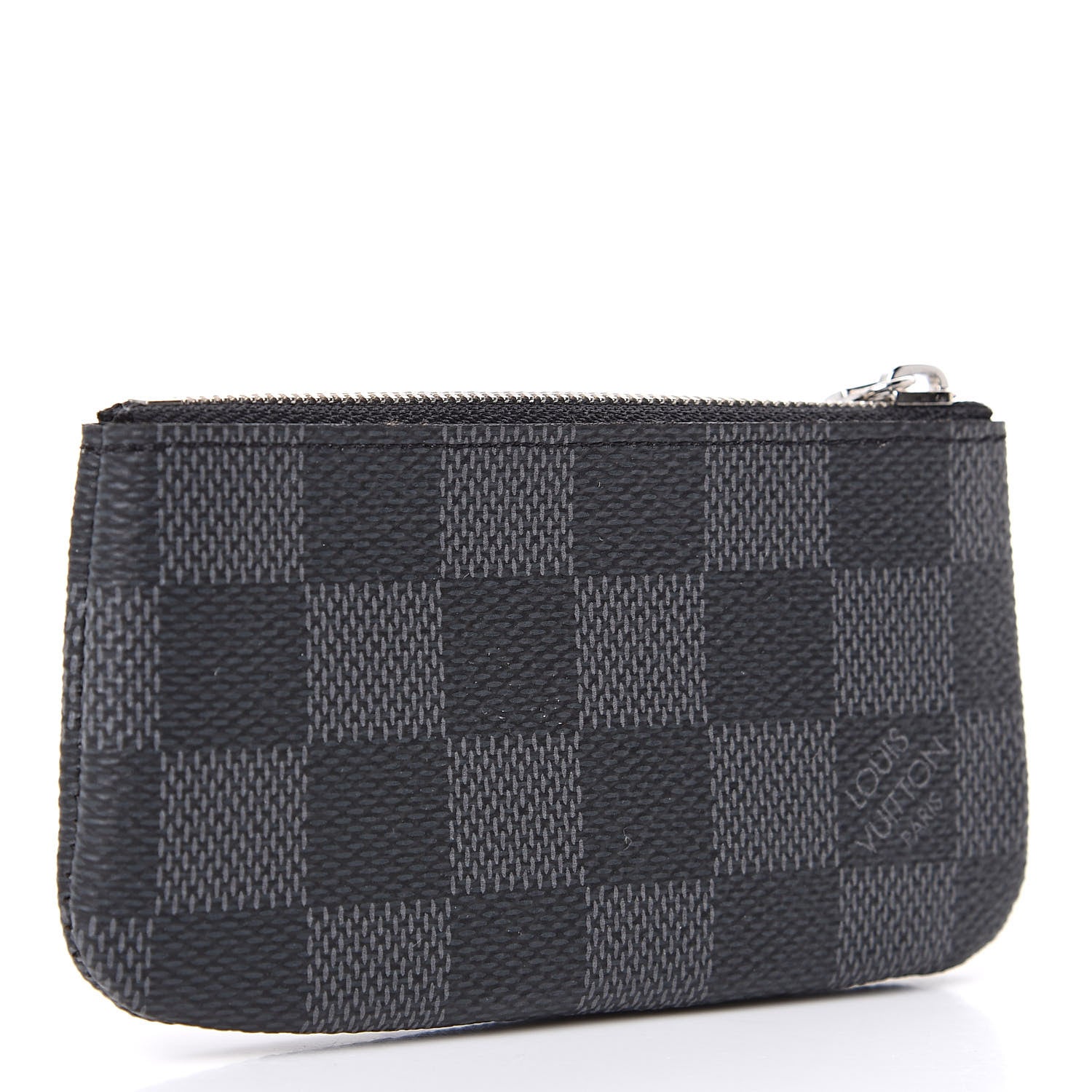 Louis Vuitton Damier Graphite Key Pouch 3 of 6