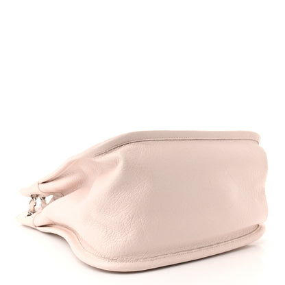 Chanel Calfskin Mademoiselle Shoulder Bag Light Pink 4 of 15