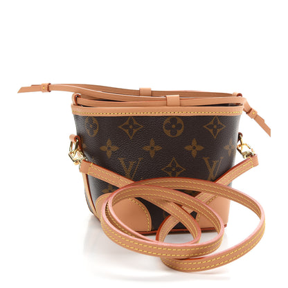 Louis Vuitton Monogram Noé Purse 3 of 9