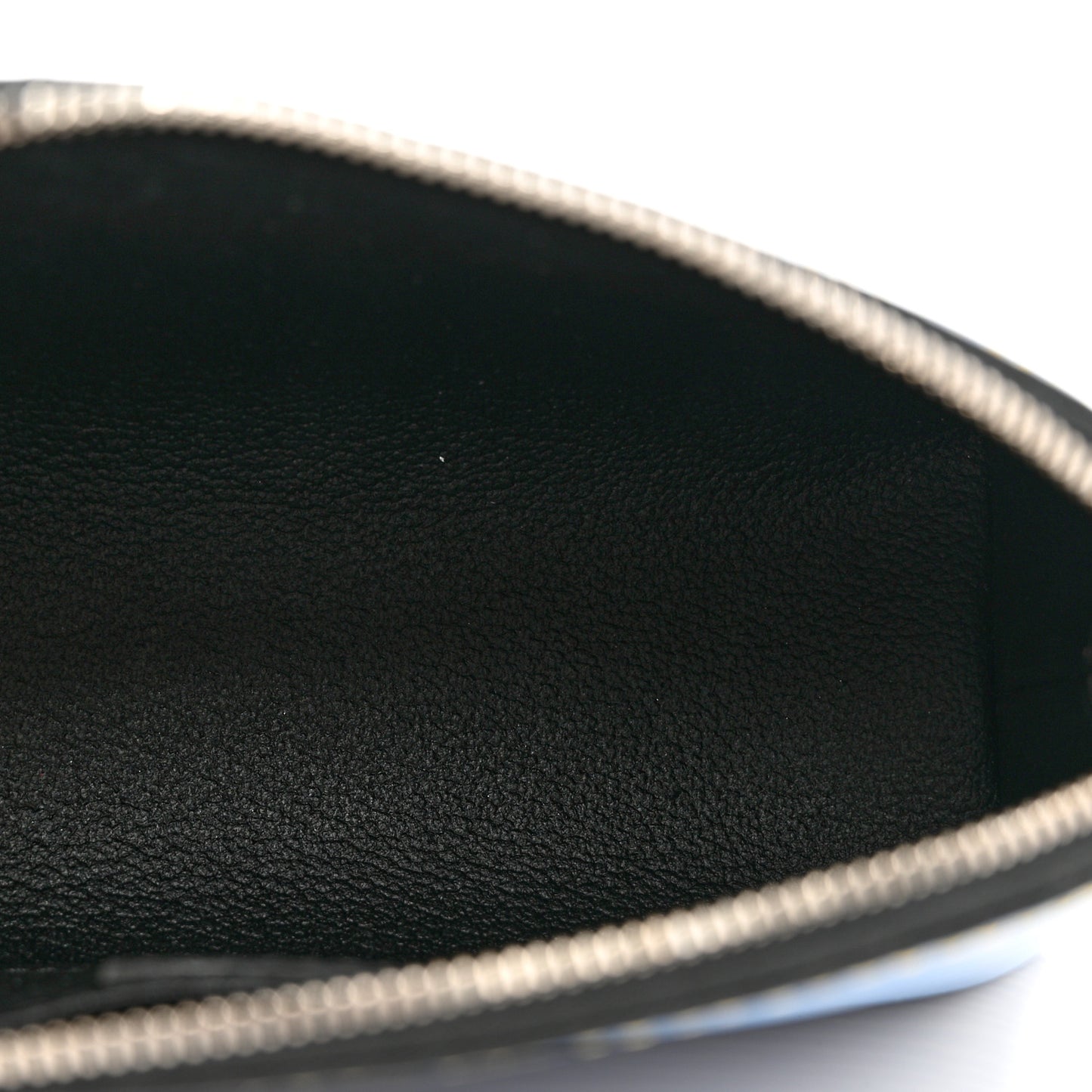 Epi Cosmetic Pouch Denim Light