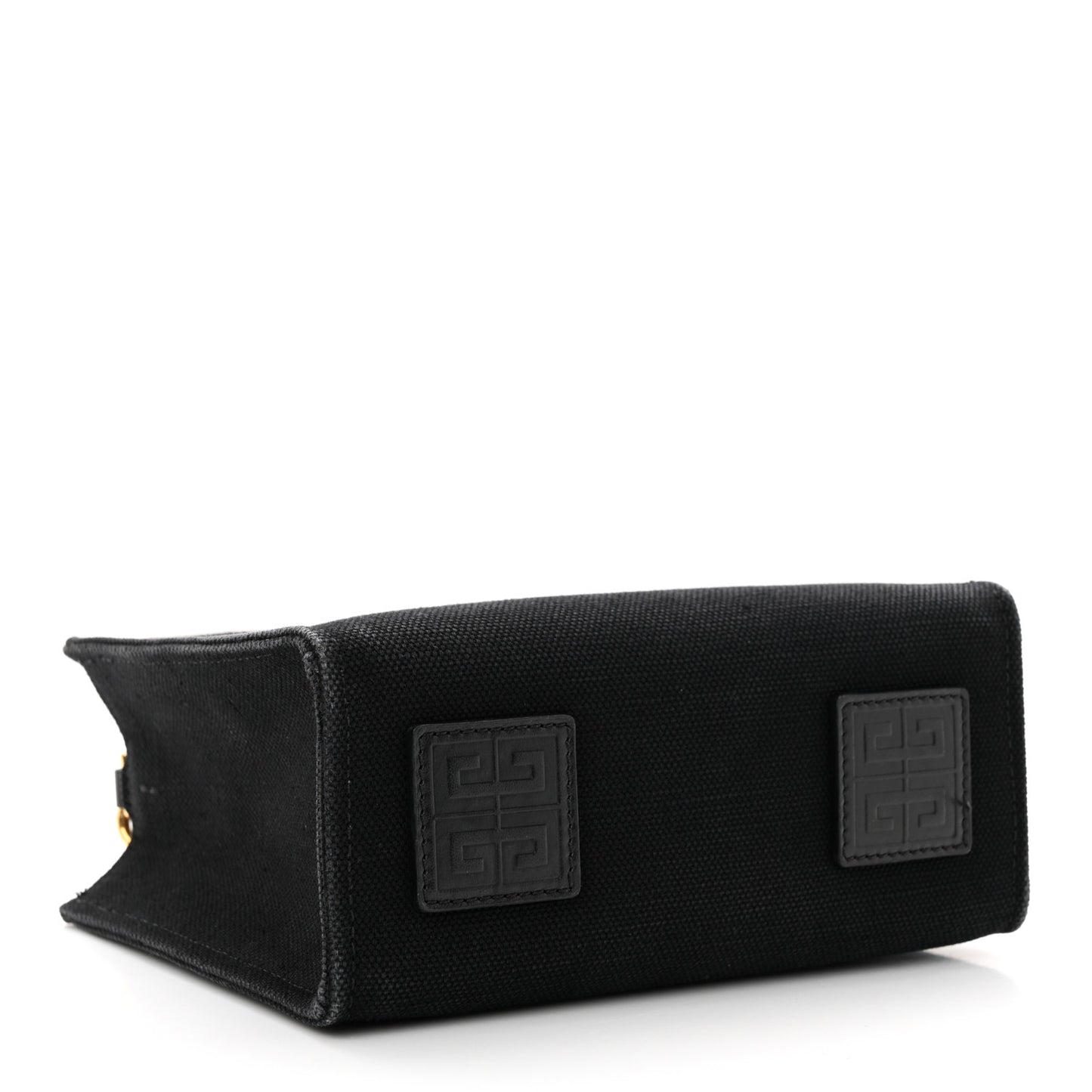 Canvas Mini G-Tote Black