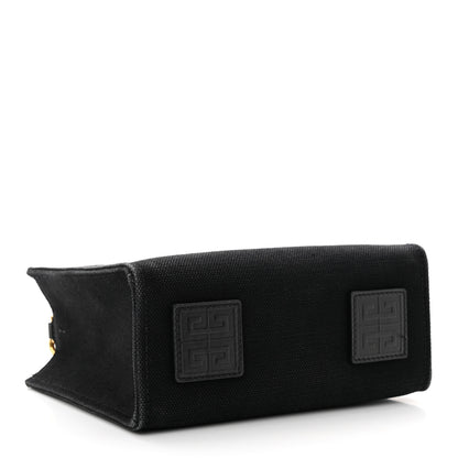 Givenchy Canvas Mini G-Tote Black 4 of 14