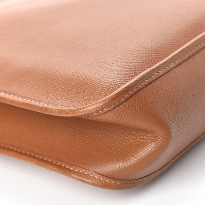 Hermes Courchevel Vespa PM Messenger Gold 17 of 21