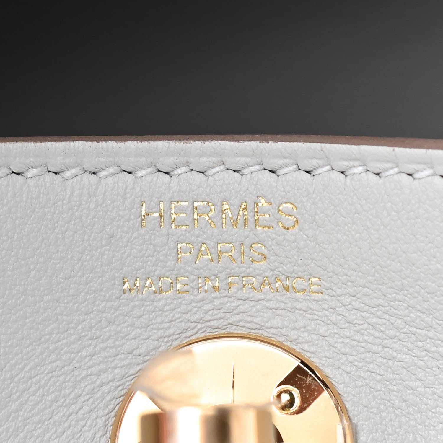 Hermes Swift Mini Lindy 20 Gris Perle 7 of 8