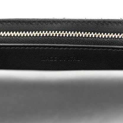 Christian Dior Lambskin Cannage Miss Dior Chain Pouch Black 7 of 14