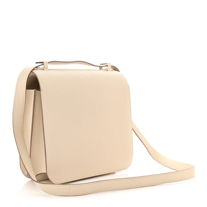 Hermes Epsom Constance 24 Craie 3 of 18