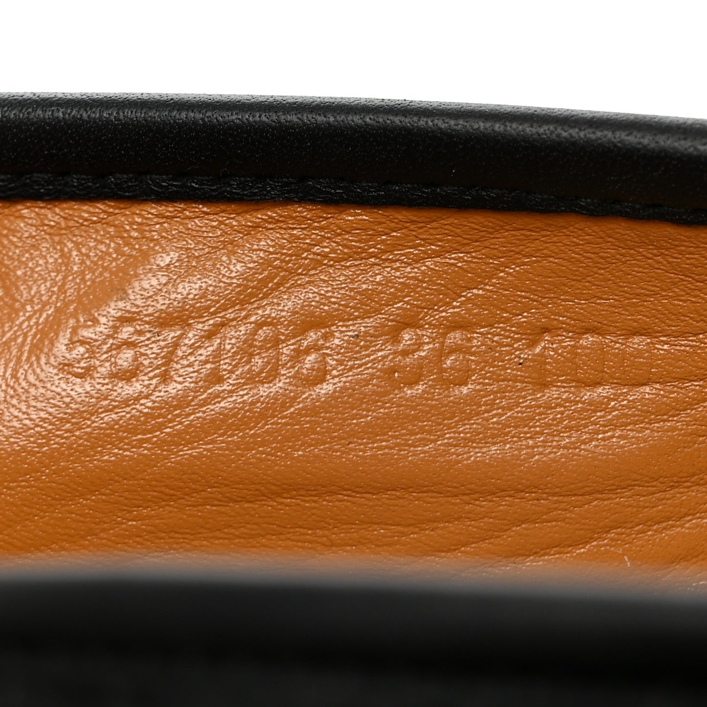 Microguccissima Signature Espadrilles 36 Black