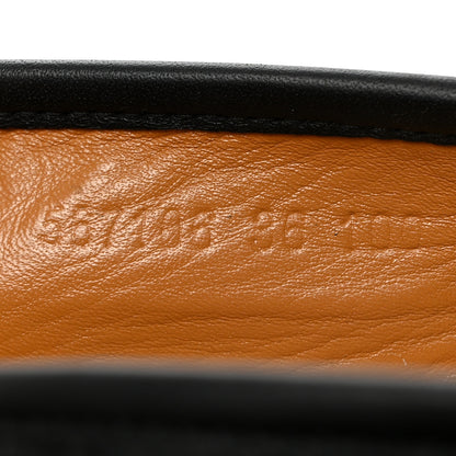 Gucci Microguccissima Signature Espadrilles 36 Black 7 of 9