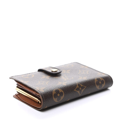 Louis Vuitton Monogram French Purse Wallet 4 of 10