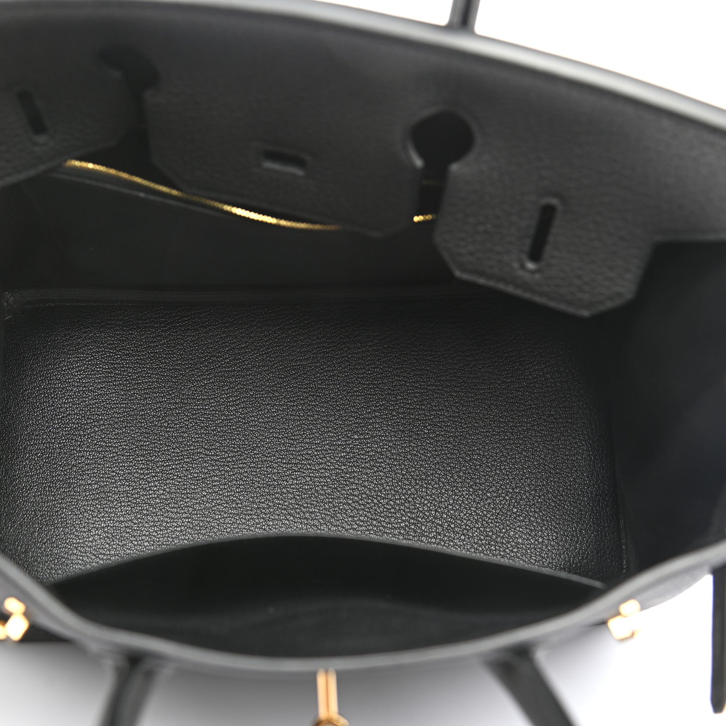 Togo Birkin 30 Black