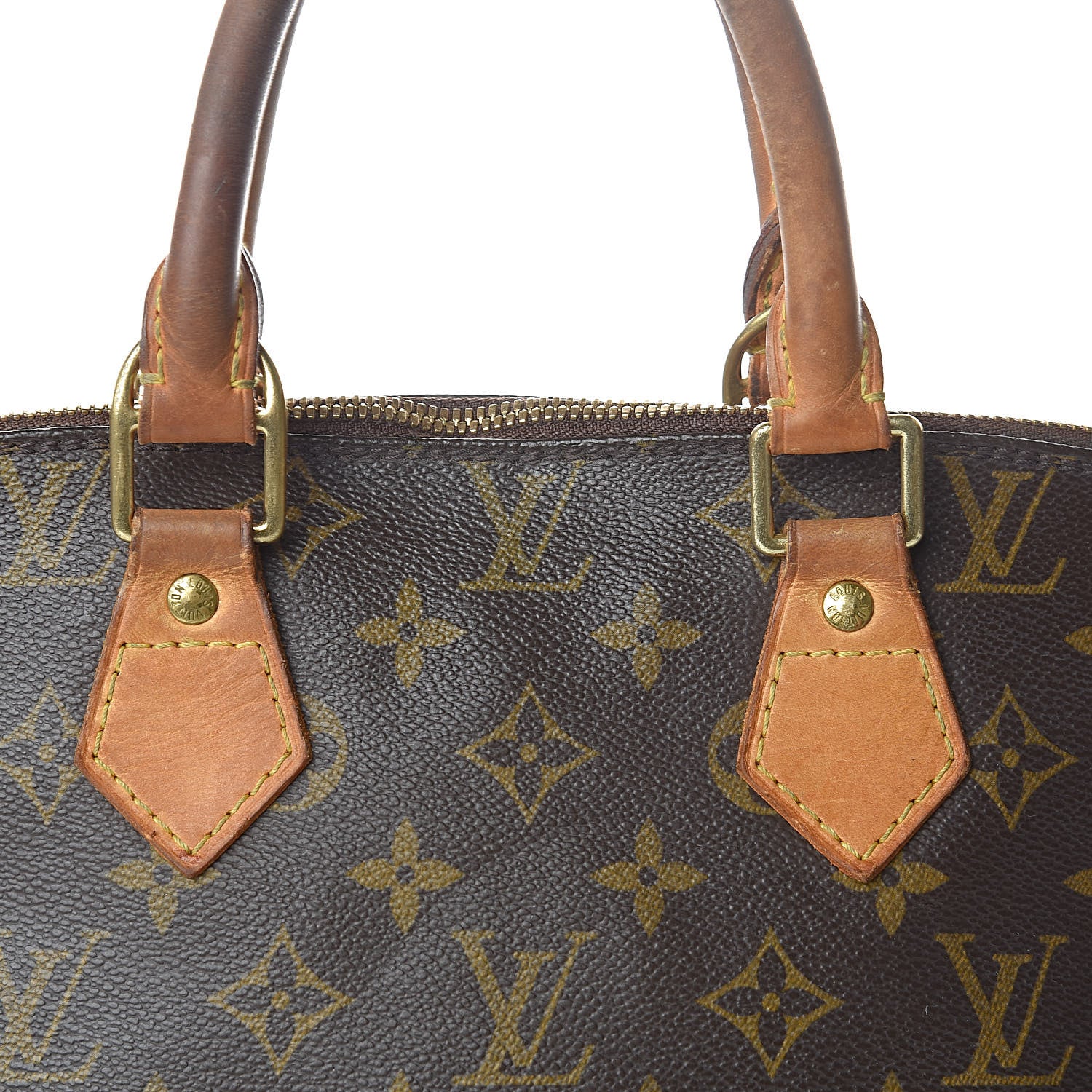 Louis Vuitton Monogram Alma PM 19 of 19