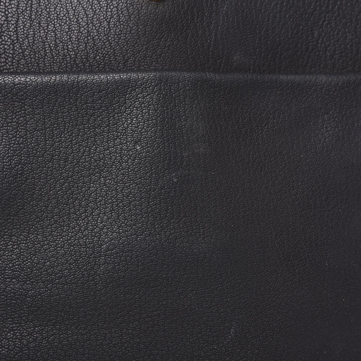 Dolce & Gabbana Goatskin Tote Black 11 of 11