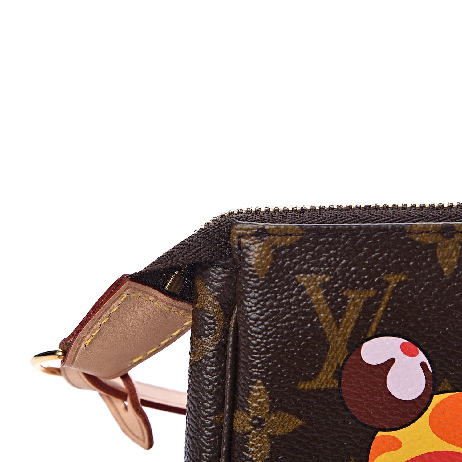 Louis Vuitton Monogram Panda Pochette Accessories 11 of 12