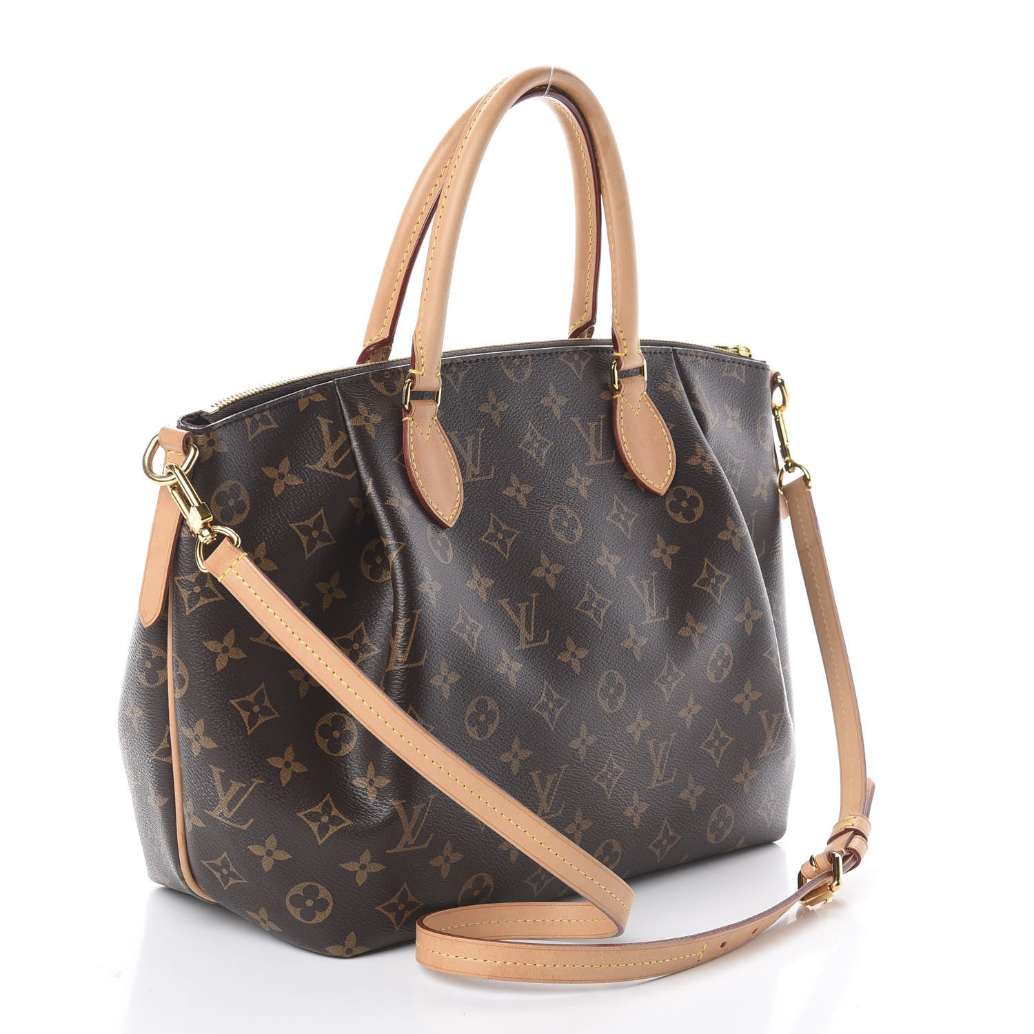 Louis Vuitton Monogram Turenne MM 2 of 8