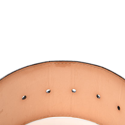 Louis Vuitton Patent LV Initiales Belt 75 30 Amarante 7 of 10