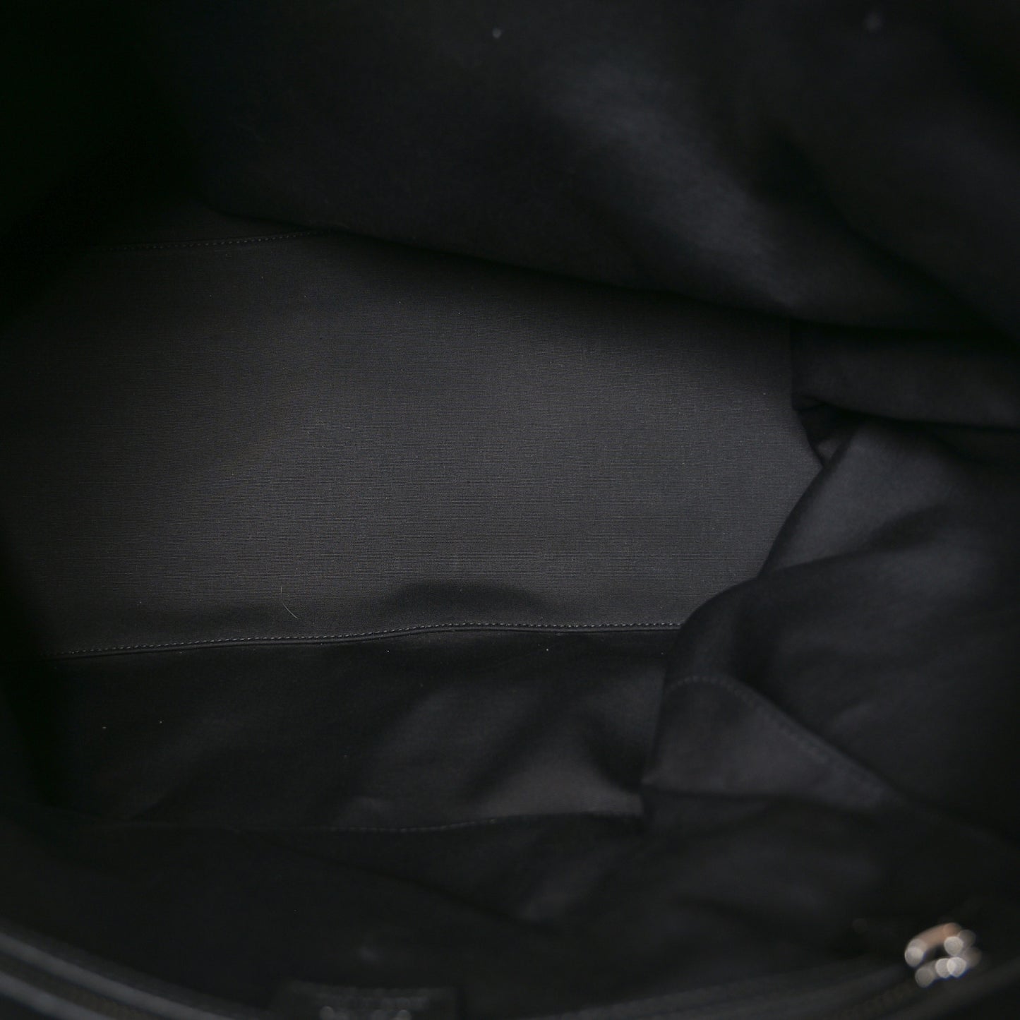Maxi Oblique Jacquard Weekender 40 Black