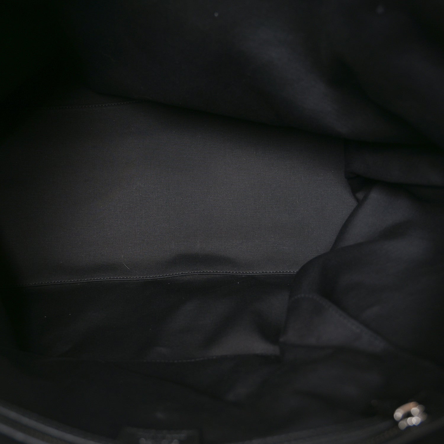 Christian Dior Maxi Oblique Jacquard Weekender 40 Black 5 of 10