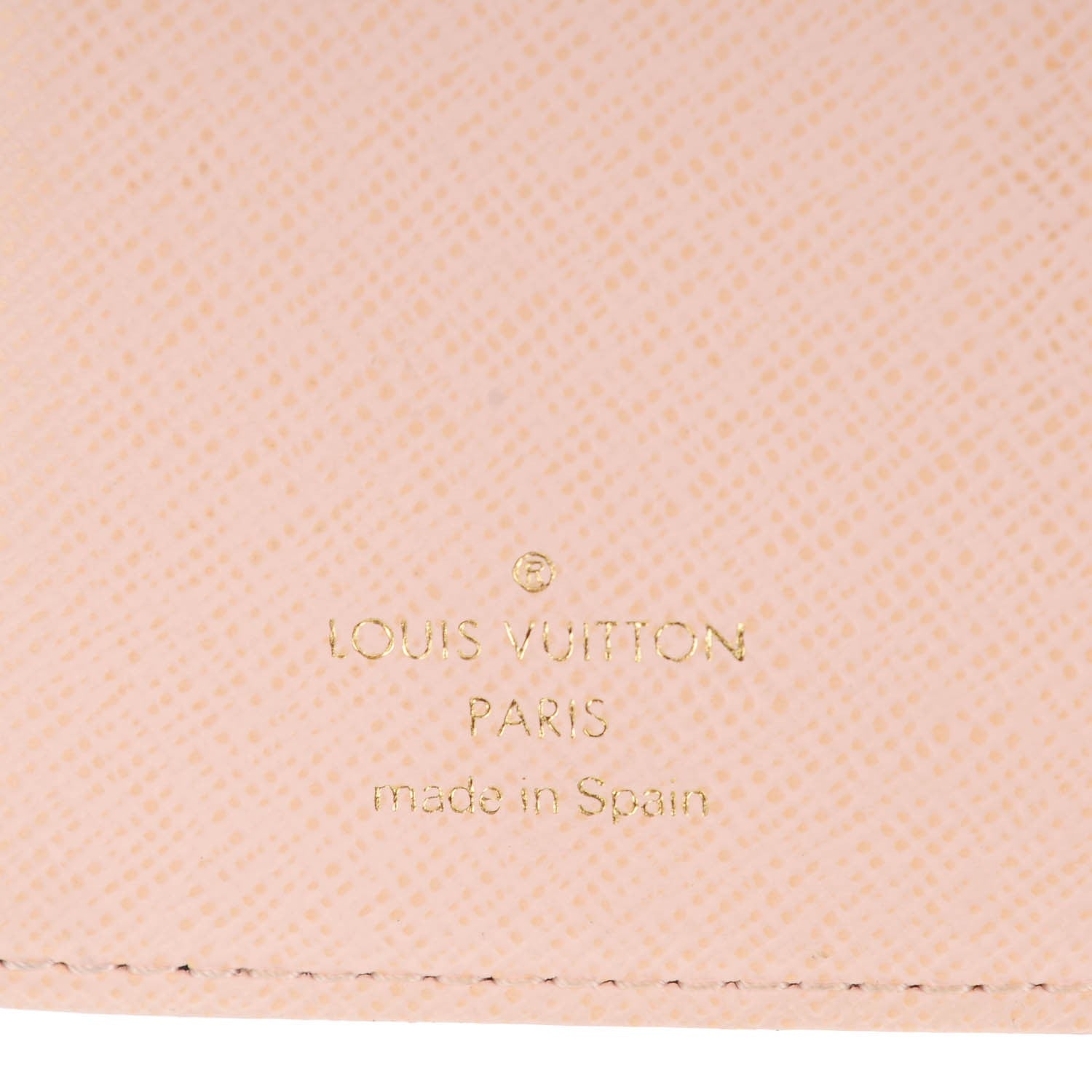 Louis Vuitton Monogram Koala Small Ring Agenda Cover Rose 6 of 7
