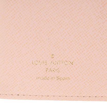 Louis Vuitton Monogram Koala Small Ring Agenda Cover Rose 6 of 7