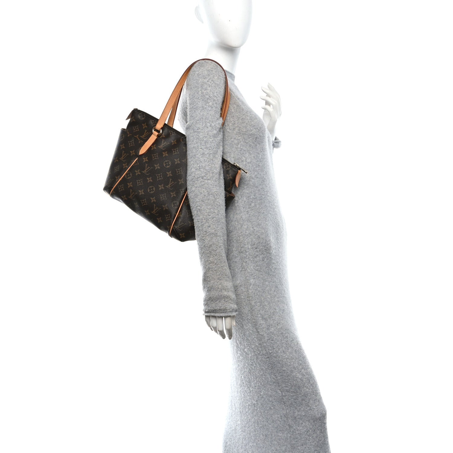 Louis Vuitton Monogram Totally PM 2 of 9