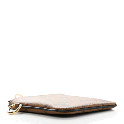 Louis Vuitton Reverse Monogram Trio Square Pouch 4 of 7