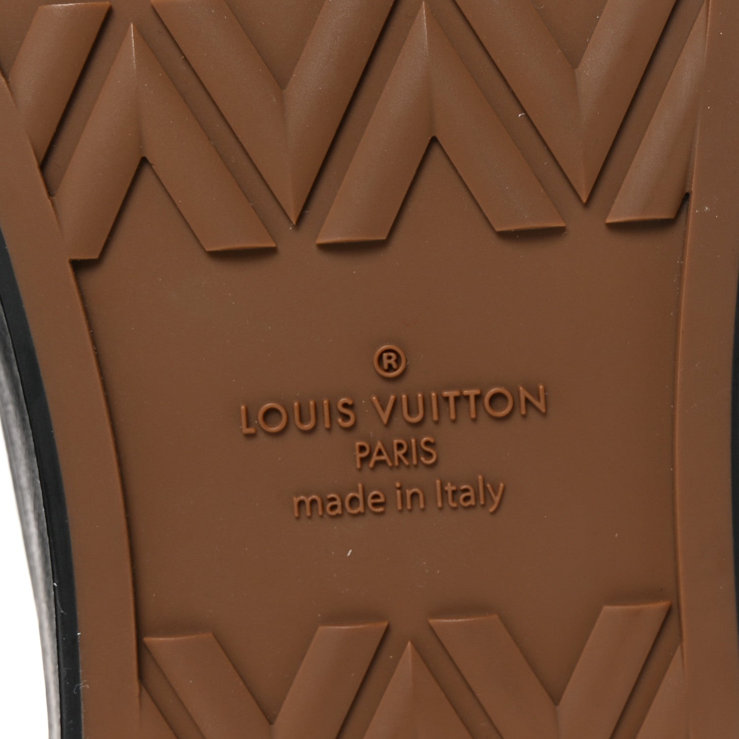 Louis Vuitton Calfskin LV Tattoo Sneaker Boots 8 Black 7 of 9