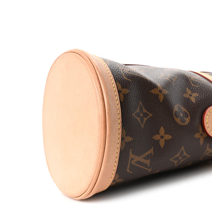 Louis Vuitton Monogram Duffle Bag 10 of 10