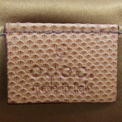 Gucci Satin Floral Evening Bag 7 of 9