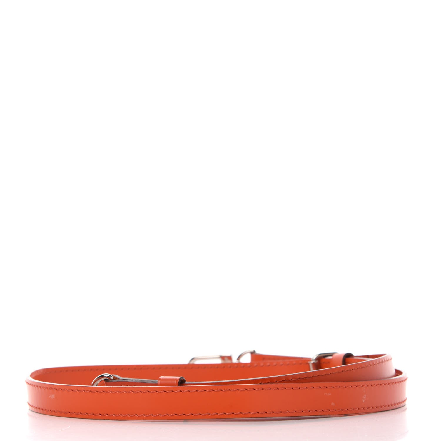 Louis Vuitton Epi 16mm Adjustable Shoulder Strap Piment 2 of 5