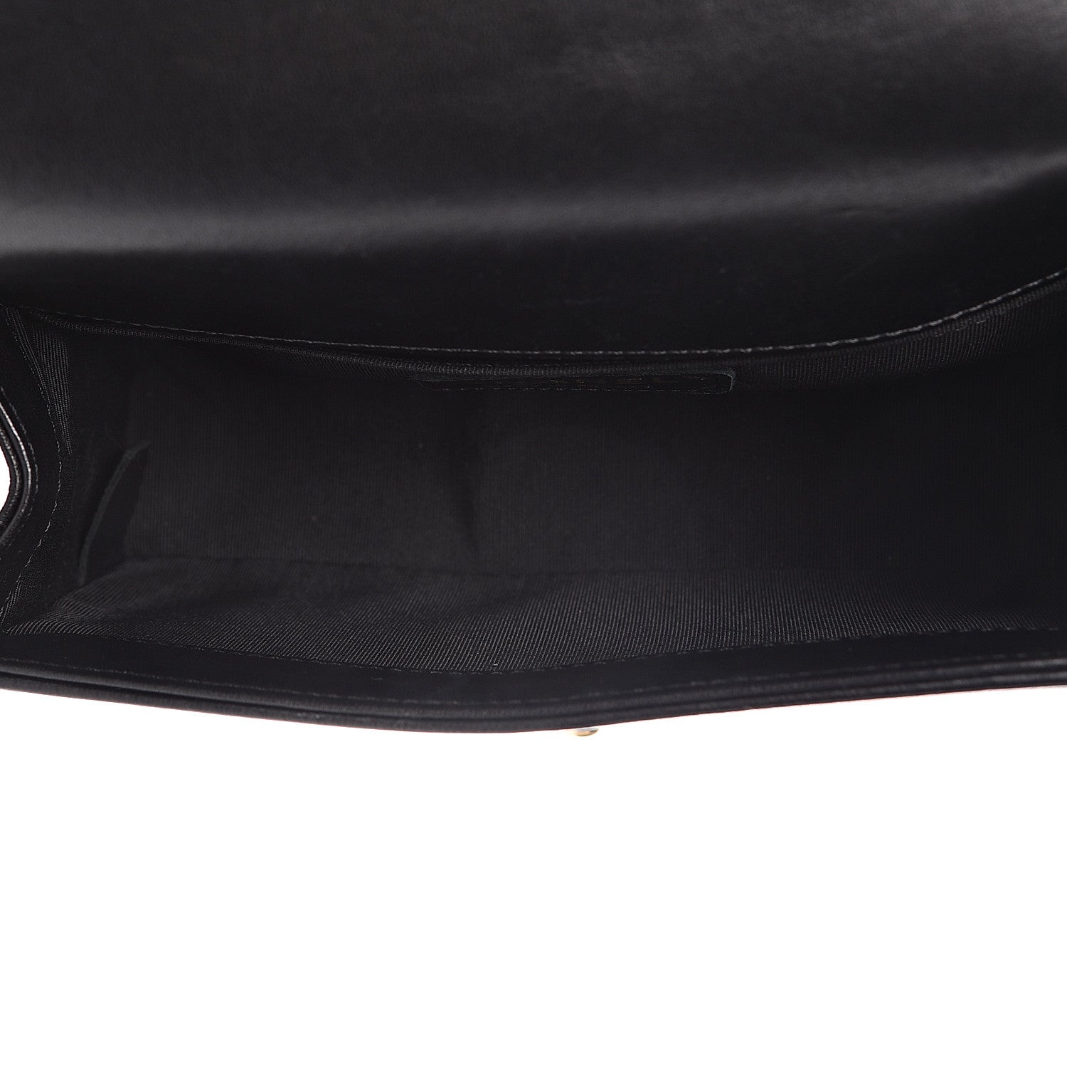 Chanel Lambskin Quilted Small Boy Flap Black 5 of 16