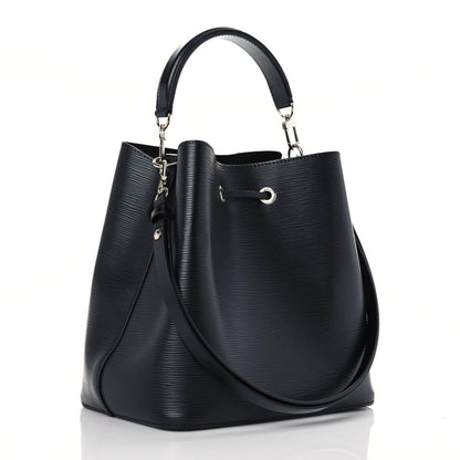 Louis Vuitton Epi Neonoe Black 3 of 15