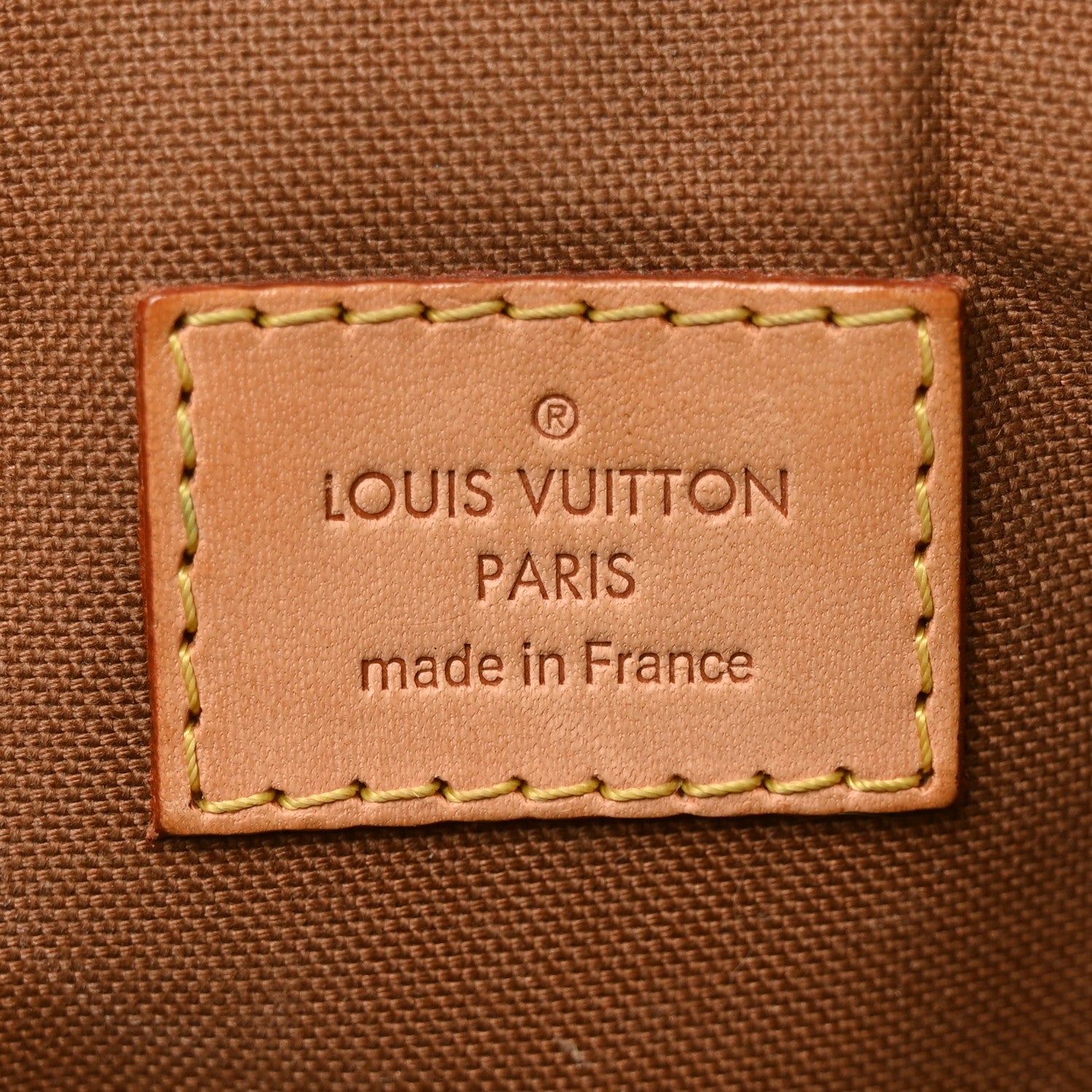 Louis Vuitton Monogram Tivoli PM 6 of 9