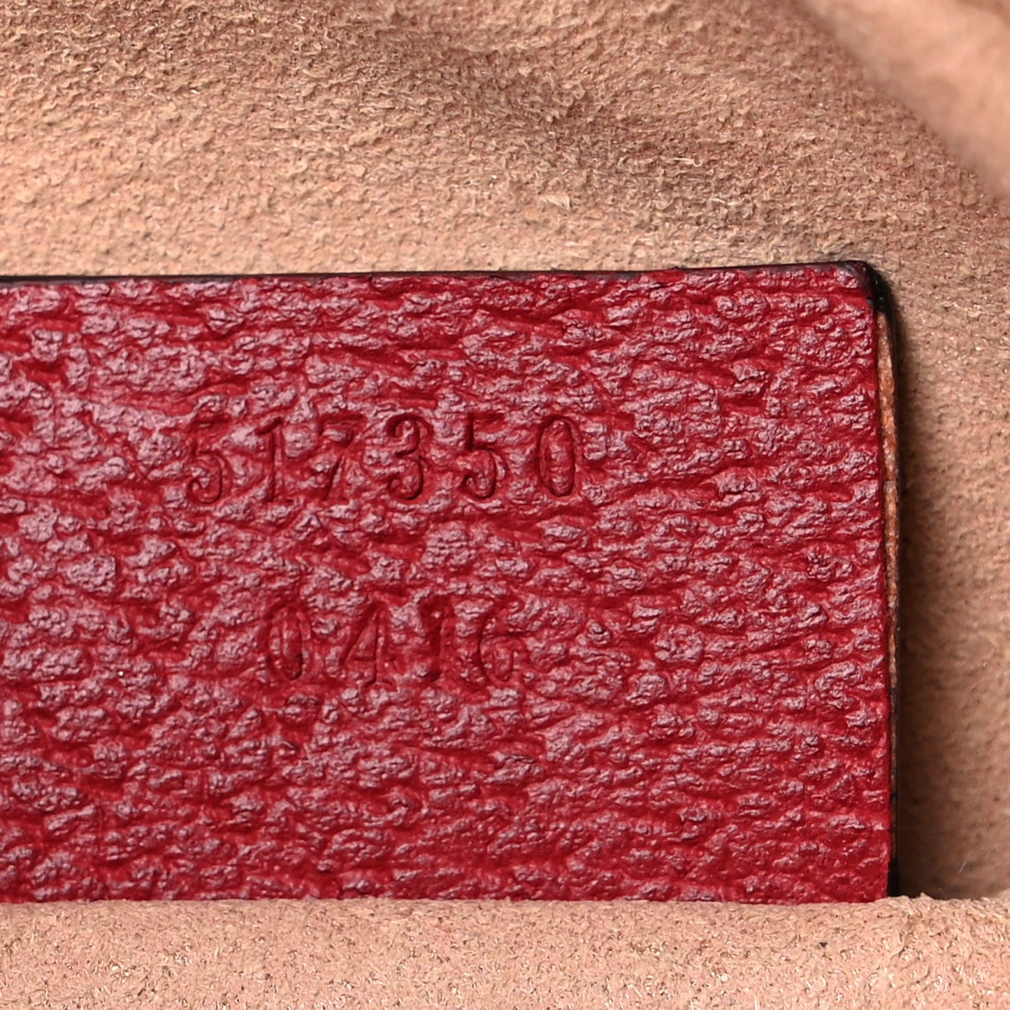 GG Supreme Monogram Flora Web Mini Ophidia Shoulder Bag Red