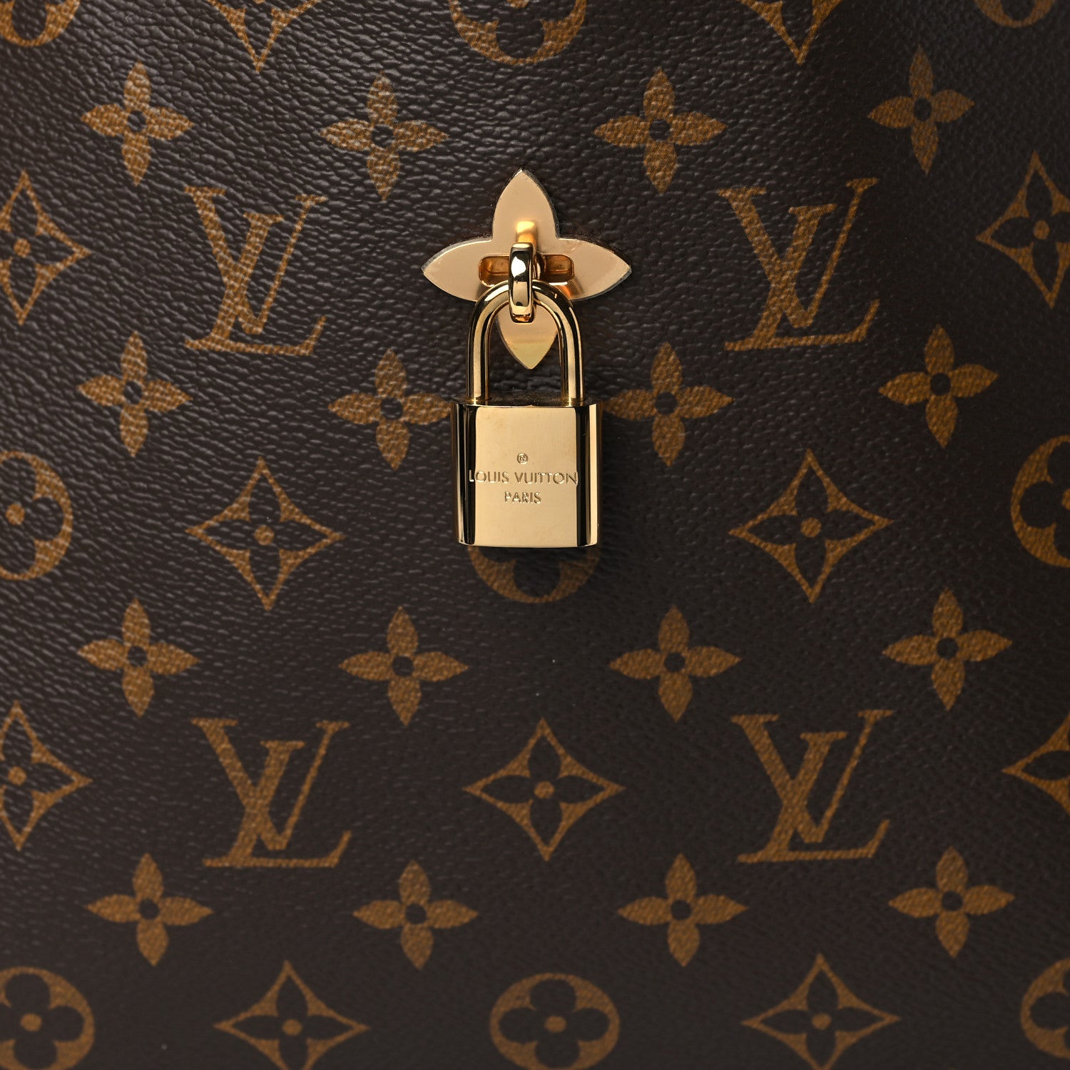 Louis Vuitton Monogram Flower Hobo Black 7 of 9