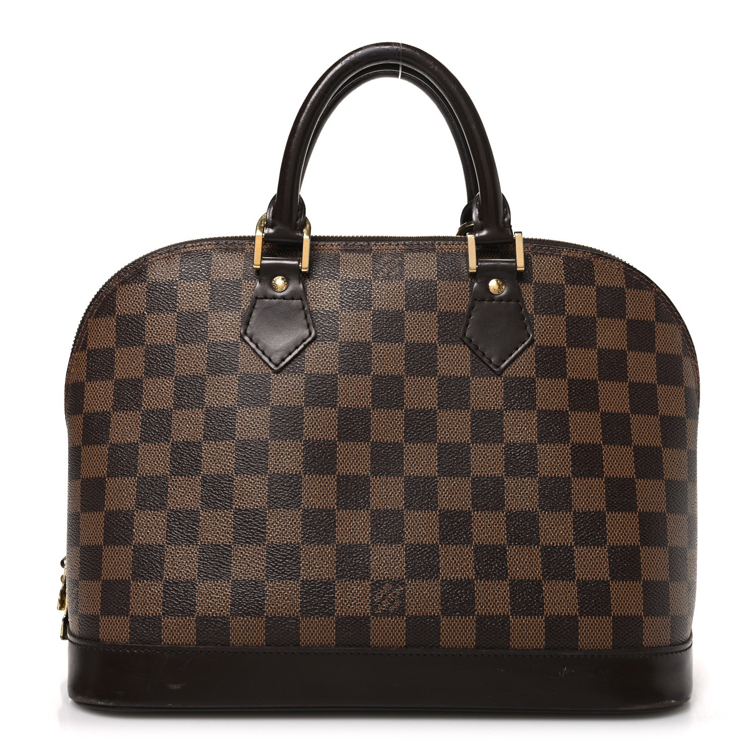 Louis Vuitton Damier Ebene Alma PM 1 of 13