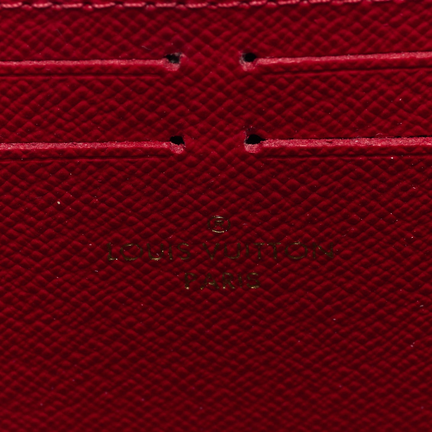Damier Ebene Clemence Wallet