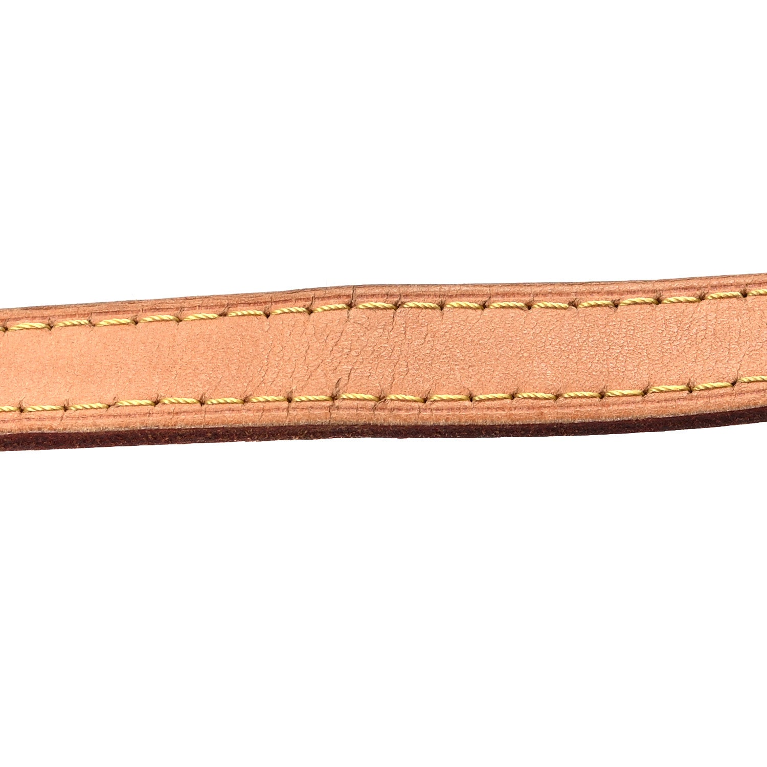 Louis Vuitton Vachetta 16mm Long Shoulder Strap 8 of 9