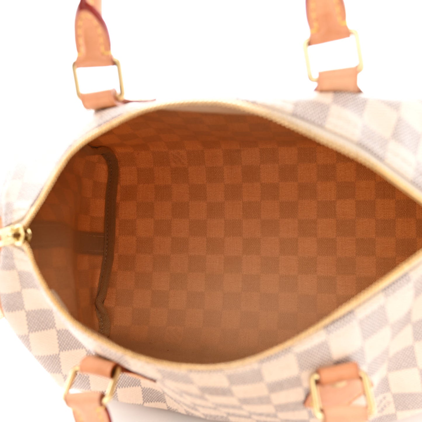 Damier Azur Speedy Bandouliere 30