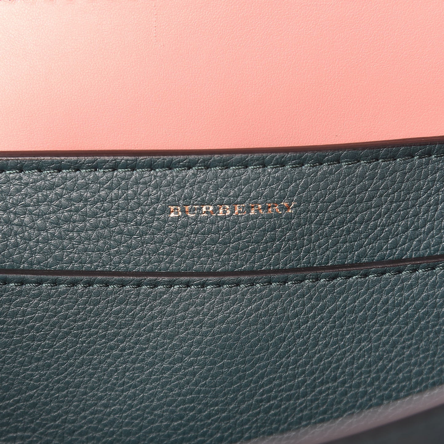 Soft Grain Calfskin Small Belt Bag Dark Cyan